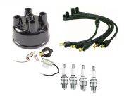 Distributor Ignition Tune up Kit IH Farmall Tractor - IH Distributor